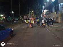 Por la  protecci&oacute;n de la vida de todos los ciudadanos, Movilidad contin&uacute;a participando de los operativos interinstitucionales. 