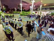 Por la  protecci&oacute;n de la vida de todos los ciudadanos, Movilidad contin&uacute;a participando de los operativos interinstitucionales. 