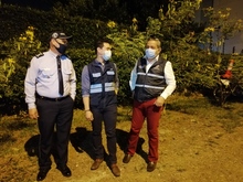 Por la  protecci&oacute;n de la vida de todos los ciudadanos, Movilidad contin&uacute;a participando de los operativos interinstitucionales. 