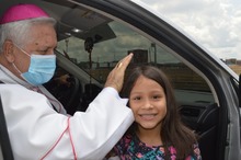 Ciudad Para&iacute;so fue bendecido por Monse&ntilde;or de Cali