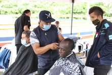 La secretaria de paz y cultura ciudadana adelanta jornada de paz y reconciliaci&oacute;n  