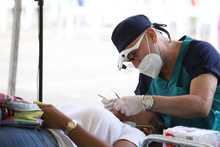 La secretaria de paz y cultura ciudadana adelanta jornada de paz y reconciliaci&oacute;n  