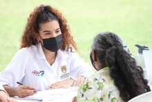 La secretaria de paz y cultura ciudadana adelanta jornada de paz y reconciliaci&oacute;n  