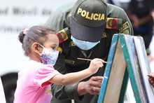 La secretaria de paz y cultura ciudadana adelanta jornada de paz y reconciliaci&oacute;n  