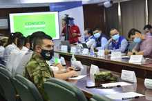 Tras consejo de seguridad extraordinario, el nivel del Puesto de Mando Unificado pas&oacute; de rojo a verde