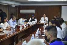 Tras consejo de seguridad extraordinario, el nivel del Puesto de Mando Unificado pas&oacute; de rojo a verde