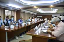 Tras consejo de seguridad extraordinario, el nivel del Puesto de Mando Unificado pas&oacute; de rojo a verde