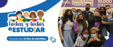 Lista de admitidos #1 Alcaldía