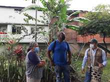 Experiencias comunitarias que transforman espacios para la convivencia  