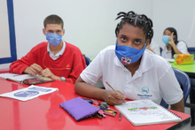 Poblaci&oacute;n con discapacidad fortalece habilidades acad&eacute;micas y emocionales