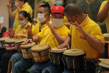 Poblaci&oacute;n con discapacidad fortalece habilidades acad&eacute;micas y emocionales