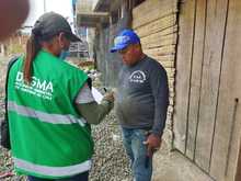 Sanciones para los que ensucien a Cali