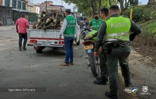 Sanciones para los que ensucien a Cali