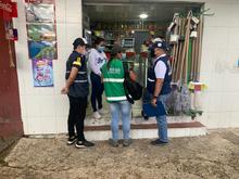 Sanciones para los que ensucien a Cali