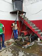 Suspenden cuatro pozos de agua por malos vertimientos