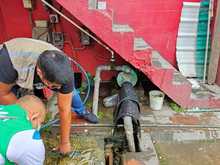 Suspenden cuatro pozos de agua por malos vertimientos