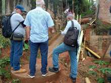 Obras de urgencia manifiesta alcanzaron el 80% de su ejecuci&oacute;n