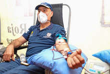 Jornadas de donaci&oacute;n de sangre continuar&aacute;n en Cali