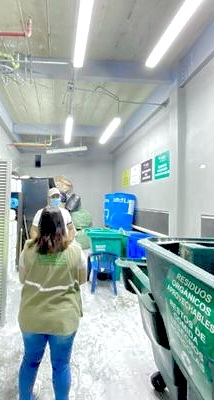 Obligaciones ambientales debe cumplir empresa de la comuna 8