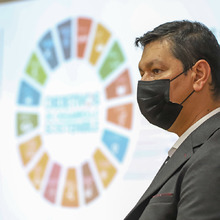 Cali Distrito ser&aacute; una realidad antes de terminar 2022: Ospina G&oacute;mez