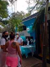 Parches Saludables, una jornada integral de salud para la comunidad