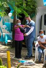 Parches Saludables, una jornada integral de salud para la comunidad