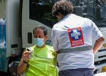 Parches Saludables, una jornada integral de salud para la comunidad