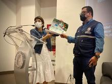 Presentados proyectos de inversi&oacute;n en agua potable y saneamiento b&aacute;sico para la zona rural