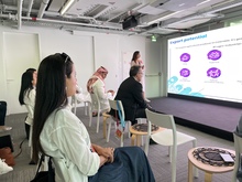 Cali y el Valle del Cauca se tomaron el pabell&oacute;n de Colombia en Expo Dub&aacute;i