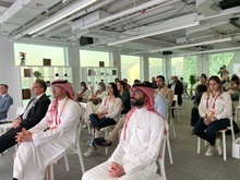 Cali y el Valle del Cauca se tomaron el pabell&oacute;n de Colombia en Expo Dub&aacute;i