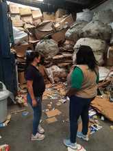 Control ambiental a empresas manufactureras y transformadoras