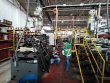 Control ambiental a empresas manufactureras y transformadoras