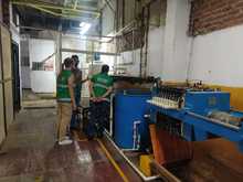 Control ambiental a empresas manufactureras y transformadoras