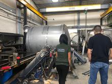 Control ambiental a empresas manufactureras y transformadoras