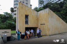 Se articulan esfuerzos orientados hacia la permanencia escolar