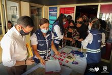 Se articulan esfuerzos orientados hacia la permanencia escolar