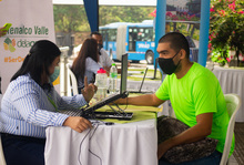 En Cali, la cita es con el trabajo y el MIO