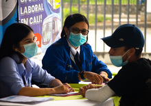 En Cali, la cita es con el trabajo y el MIO