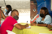 En Cali, la cita es con el trabajo y el MIO