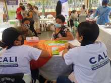 En febrero, m&aacute;s de 500 personas fueron sensibilizadas sobre prevenci&oacute;n de violencia intrafamiliar