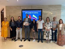 Cali conoce los avances mundiales a nivel tur&iacute;stico y econ&oacute;mico en Expo Dub&aacute;i