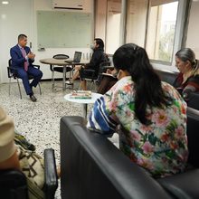 Usaid fortalecer&aacute; procesos de la Alcald&iacute;a de Cali para mejorar atenci&oacute;n a migrantes