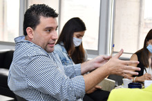 Usaid fortalecer&aacute; procesos de la Alcald&iacute;a de Cali para mejorar atenci&oacute;n a migrantes