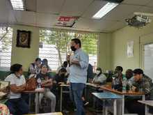 MEN atendi&oacute; llamado para dialogar con la comunidad sobre el retraso en obras de infraestructura