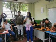 MEN atendi&oacute; llamado para dialogar con la comunidad sobre el retraso en obras de infraestructura