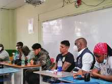 MEN atendi&oacute; llamado para dialogar con la comunidad sobre el retraso en obras de infraestructura