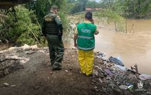 Suspenden carn&eacute; a &lsquo;chanero&rsquo; por mala disposici&oacute;n de residuos