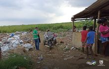 Suspenden carn&eacute; a &lsquo;chanero&rsquo; por mala disposici&oacute;n de residuos