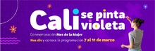 Conmemoracion mes de la mujer