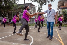 Cali &lsquo;Ciudad Deportiva&rsquo; ofrece deporte y recreaci&oacute;n para toda la comunidad